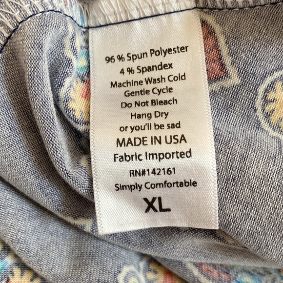 Lularoe Maxi XL NWT - Picture 4 of 5